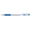 Pentel Recharge pour roller encre gel KF6, bleu