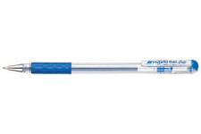 Pentel Recharge pour roller encre gel KF6, bleu