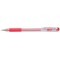 Pentel Recharge pour roller encre gel KF6, rouge