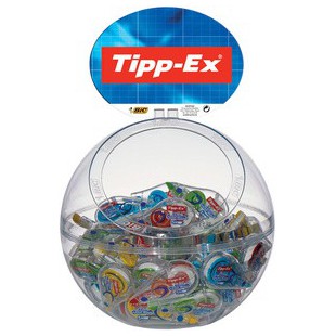 Lot de 40 : Tipp-Ex Ruban correcteur Mini Pocket Mouse Fashion