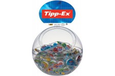 Lot de 40 : Tipp-Ex Ruban correcteur Mini Pocket Mouse Fashion