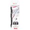 PentelArts Stylo pinceau Sign Pen Artist, set de 4