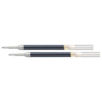 Pentel Recharge pour stylo roller gel LR7, jaune