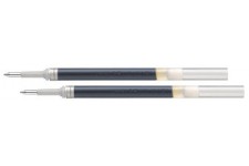 Pentel Recharge pour stylo roller gel LR7, sepia