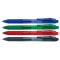 Pentel Stylo roller à encre gel EnerGel-X BL107, turquoise