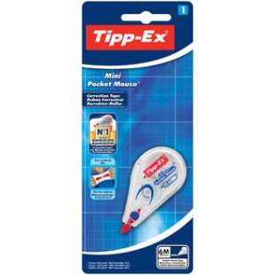 Tipp-Ex Ruban correcteur 'Mini Pocket Mouse', blister