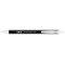 BIC Stylo à bille rétractactable BGuard Clic Stic, noir