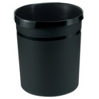 HAN Insert à déchets, PP, 2,5 litres, sans couvercle, gris