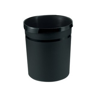 HAN Insert à déchets, PP, 2,5 litres, sans couvercle, gris