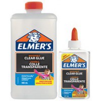ELMER'S Colle multi-usage, transparent, 147 ml