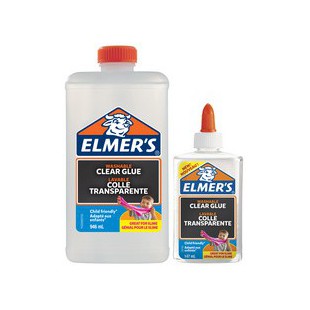 ELMER'S Colle multi-usage, transparent, 147 ml