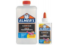 ELMER'S Colle multi-usage, transparent, 147 ml