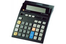 Triumph Adler Calculatrice de bureau J-1210 Solar