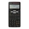 SHARP Calculatrice EL-W531 TG, couleur: noir / blanc