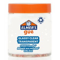 ELMER'S Slime prêt à l'emploi 'GUE', 236 ml, transparent