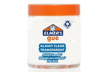 ELMER'S Slime prêt à l'emploi 'GUE', 236 ml, transparent