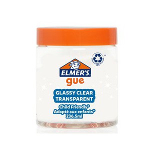 ELMER'S Slime prêt à l'emploi 'GUE', 236 ml, rouge