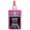 ELMER'S Colle liquide Glow in the Dark, 147 ml, rose