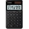 CASIO Calculatrice SL-1000 SC-GD, alimentation solaire/pile