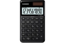 CASIO Calculatrice SL-1000 SC-GD, alimentation solaire/pile