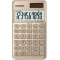 CASIO Calculatrice SL-1000 SC-GD, alimentation solaire/pile