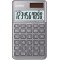 CASIO Calculatrice SL-1000 SC-GD, alimentation solaire/pile