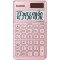 CASIO Calculatrice SL-1000 SC-GD, alimentation solaire/pile