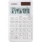 CASIO Calculatrice SL-1000 SC-GD, alimentation solaire/pile