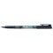 Pentel Marqueur permanent GREEN-LABEL NMS50, bleu