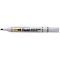 Pentel Marqueur pour tableau blanc MW85, pointe ogive, rouge