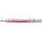 Pentel Marqueur pour tableau blanc MW85, pointe ogive, rouge