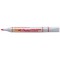 Pentel Marqueur pour tableau blanc MW85, pointe ogive, rouge