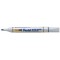 Pentel Marqueur pour tableau blanc MW85, pointe ogive, rouge