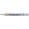 Pentel Marqueur pour tableau blanc MW85, pointe ogive, rouge