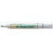 Pentel Marqueur pour tableau blanc MW85, pointe ogive, rouge