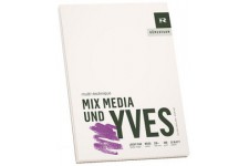 RÖMERTURM Bloc pour artistes 'MIX MEDIA UND YVES', A3