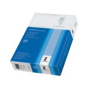 GOHRSMÜHLE Papier à lettre banque, A4, 80 g/m2, blanc