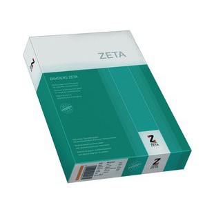 ZANDERS ZETA Papier à lettre poste, A4, 80 g/m2, blanc