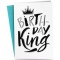 RÖMERTURM Carte d'anniversaire / de voeux 'Birthday King'