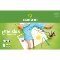 CANSON Bloc à dessin, A5, 90 g/m2, 30 feuilles