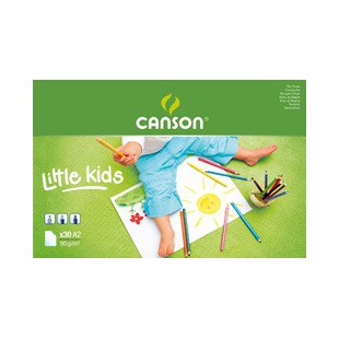 CANSON Bloc à dessin, A5, 90 g/m2, 30 feuilles