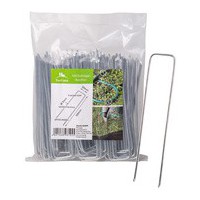 TerCasa Piquet de fixation pour toile anti mauvaises herbes