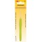 KLEIBER Crochet, taille 2, manche plastique, vert clair