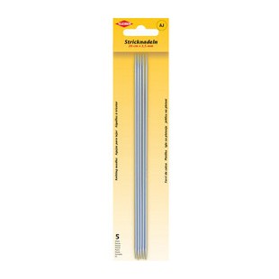 KLEIBER Set d'aiguilles à tricoter, 200 mm x 4,5 mm
