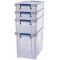 Fellowes Boîte de rangement ProStore Bonus Set 5, set de 4
