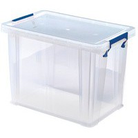 Fellowes Boîte de rangement ProStore, 18,5 litres