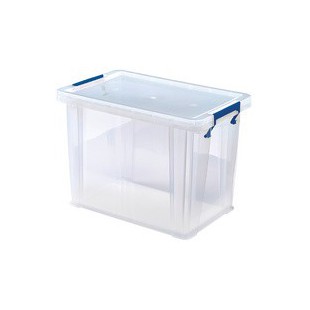 Fellowes Boîte de rangement ProStore, 18,5 litres