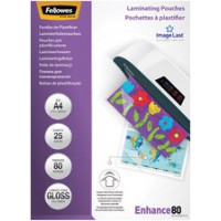 Fellowes Pochette à plastifier, A3, brillante, 250 microns