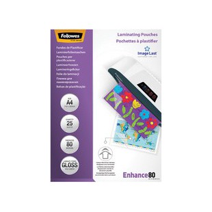 Fellowes Pochette à plastifier, A3, brillante, 250 microns