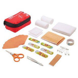 HARO Trousse de premiers secours Traveller-Set, 32 pièces